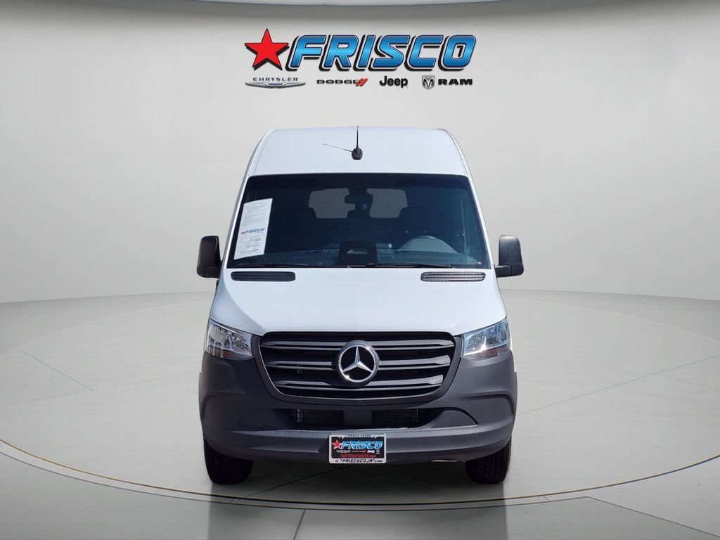 mercedes-benz sprinter cargo van 2025 W1Y4KBHY0ST199131 image mercedes-benz sprinter cargo van 2025 W1Y4KBHY0ST199131 image